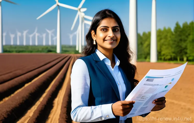 신재생에너지발전설비 자격증 관련 법규 이해 - Prompt 1: The Entrepreneur's Foundation of Green Energy**