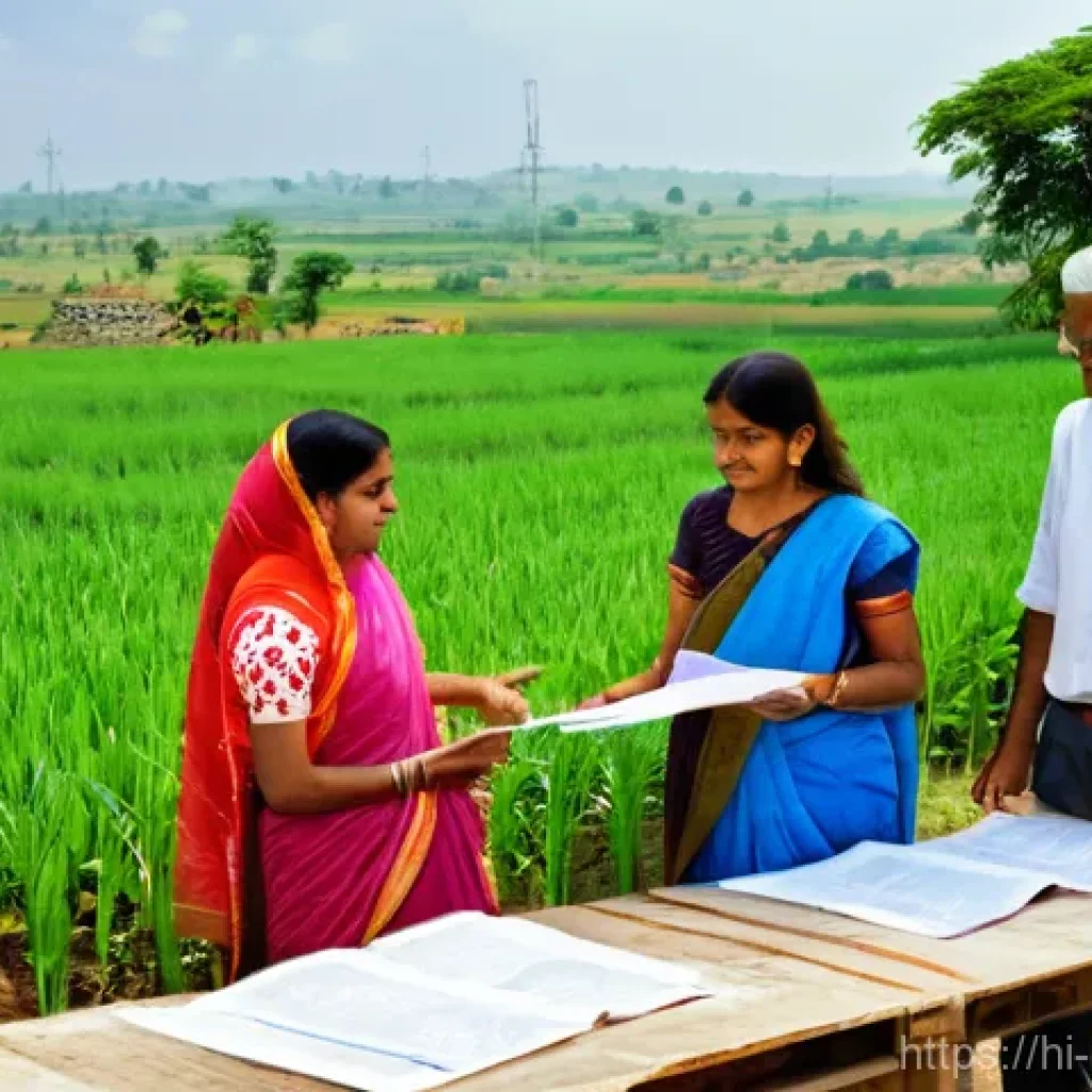 신재생에너지발전설비 필수 법률 상식 - **Prompt 1: Community Engagement for Renewable Energy Project**
    "A vibrant, wide-angle shot depi...